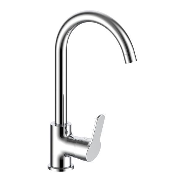 Смеситель для кухни Voda Aqua AQ519, хром