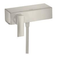 AX Citterio Смеситель для душа , цвет сталь