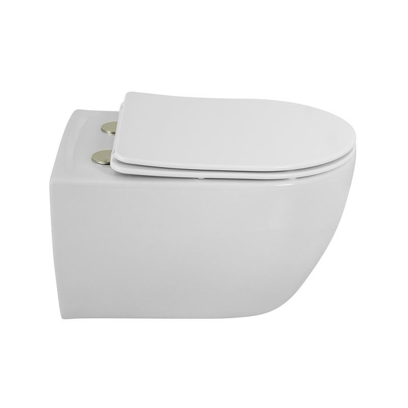 Унитаз подвесной безободковый CEZARES COMFORT