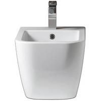 Биде BelBagno Alpina BB10100ВH подвесное Белое Биде BelBagno Alpina BB10100ВH подвесное Белое