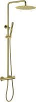 Душевая стойка Allen Brau Fantasy 5.11001-GB золото