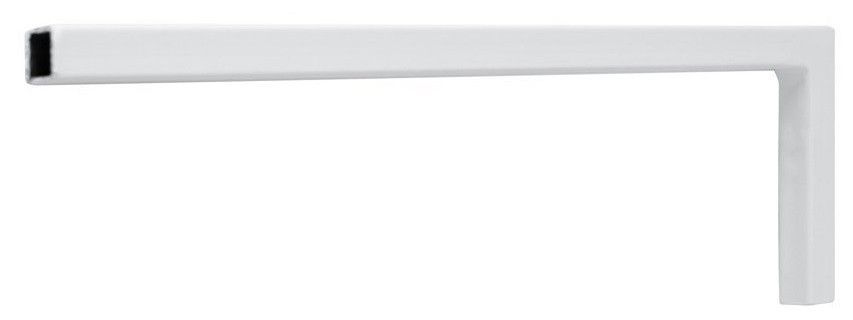 Кронштейн Aquanet 320 мм NEW (г-образный) Кронштейн Aquanet 320 мм NEW (г-образный)