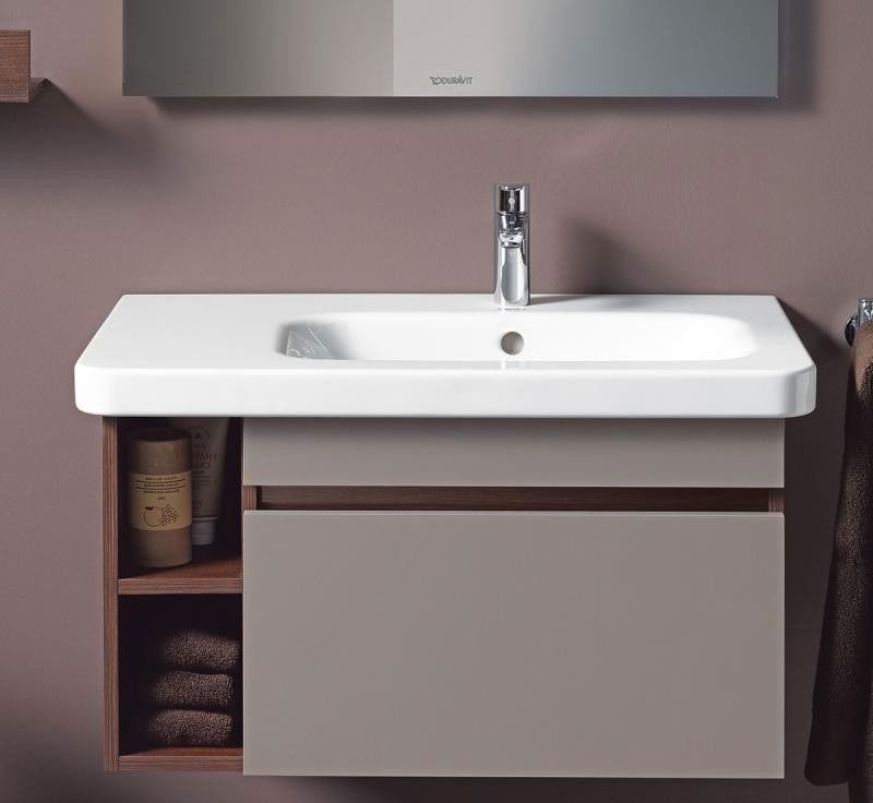 Раковина Duravit Durastyle 80 2326800000 Белая Раковина Duravit Durastyle 80 2326800000 Белая