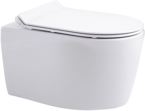 Унитаз подвесной Aquanet Smart W Tornado Унитаз подвесной Aquanet Smart W Tornado