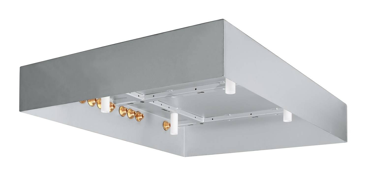 Монтажный набор GROHE Rainshower F-Series 40 дюймов для потолочного душа AquaSymphony (26376001)