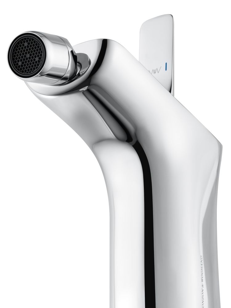 Смеситель для биде WONZON & WOGHAND SHARK, Хром (WW-48B5001-CR)