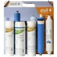 Набор картриджей Atoll №102m для систем обратного осмоса Набор картриджей Atoll №102m для систем обратного осмоса