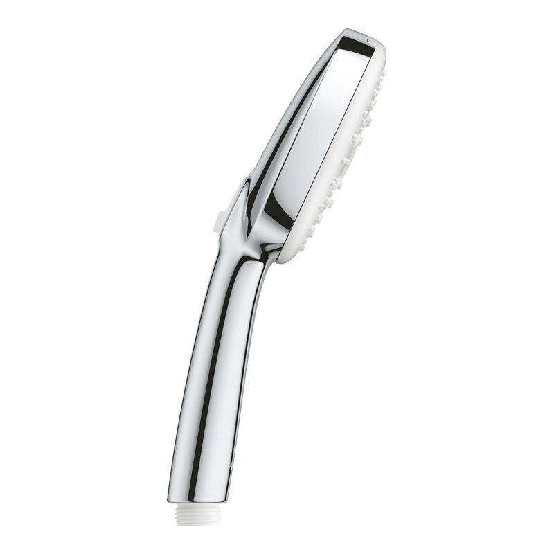 Ручной душ GROHE TEMPESTA CUBE 27572003 (хром, пластик, квадратный), шт Ручной душ GROHE TEMPESTA CUBE 27572003 (хром, пластик, квадратный), шт