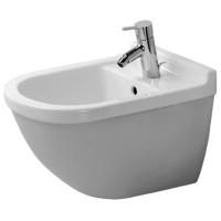 Биде Duravit Starck 3 22801500001 подвесное Белое