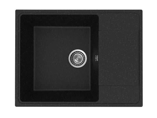 Мойка Practik черный оникс (PR-M 650-004)