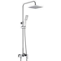 Душевая система WasserKRAFT Elbе A17702 Хром