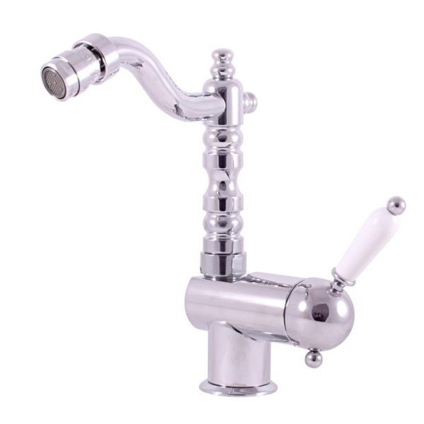 Смеситель для биде Rav Slezak LABE L508.5/9, хром