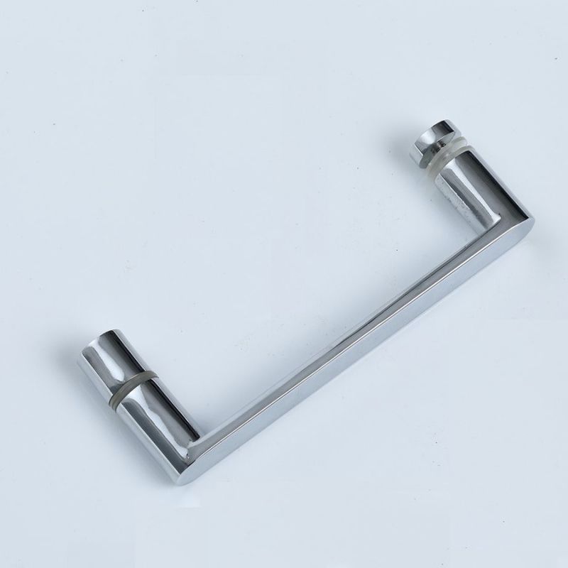 Душевой уголок Orange E04-090TCR 90x90 профиль Хром стекло прозрачное