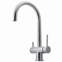 Смеситель для кухни Swedbe Selene Plus 8042 Нержавеющая сталь Смеситель для кухни Swedbe Selene Plus 8042 Нержавеющая сталь