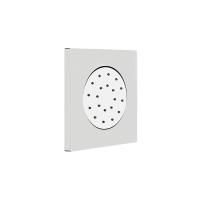 FIMA|Carlo Frattini Wellness Форсунка для душа, встраиваемая, поворотная, цвет хром FIMA|Carlo Frattini Wellness Форсунка для душа, встраиваемая, поворотная, цвет хром