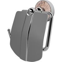 Держатель туалетной бумаги WasserKRAFT Nau K-7725 Хром