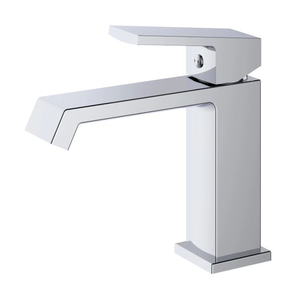 Смеситель для раковины HB10575, хром