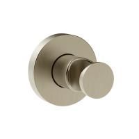 Gessi Emporio Emporio shower Держатель неподвижный для душевой лейки, цвет: Finox Brushed Nickel