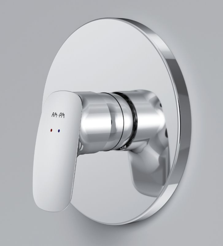 Смеситель для душа AM.PM Spirit V2.1 F71A75000 Хром