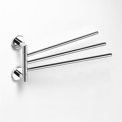 Полотенцедержатель OMEGA поворотный  55*195*450мм