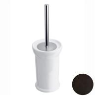 Nicolazzi Accessori Ёршик напольный, Цвет: TUSCAN BRASS "живой"