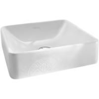 Раковина JACOB DELAFON VOX EVG102-PT6 (встраиваемая сверху, (40*40), белый) ССП, шт