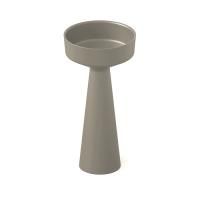 DEA DESIGN Pedestal Basin Раковина напольная d425хh850 мм, цвет grey