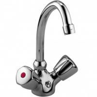 Смеситель для раковины Kludi Standard 210580515 Хром Смеситель для раковины Kludi Standard 210580515 Хром