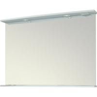 Зеркало Sanflor Софи 105 С002225 Белое Зеркало Sanflor Софи 105 С002225 Белое