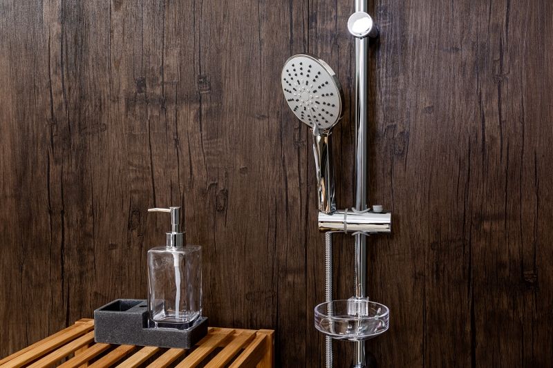 Душевой гарнитур Agger Breeze A011 Хром