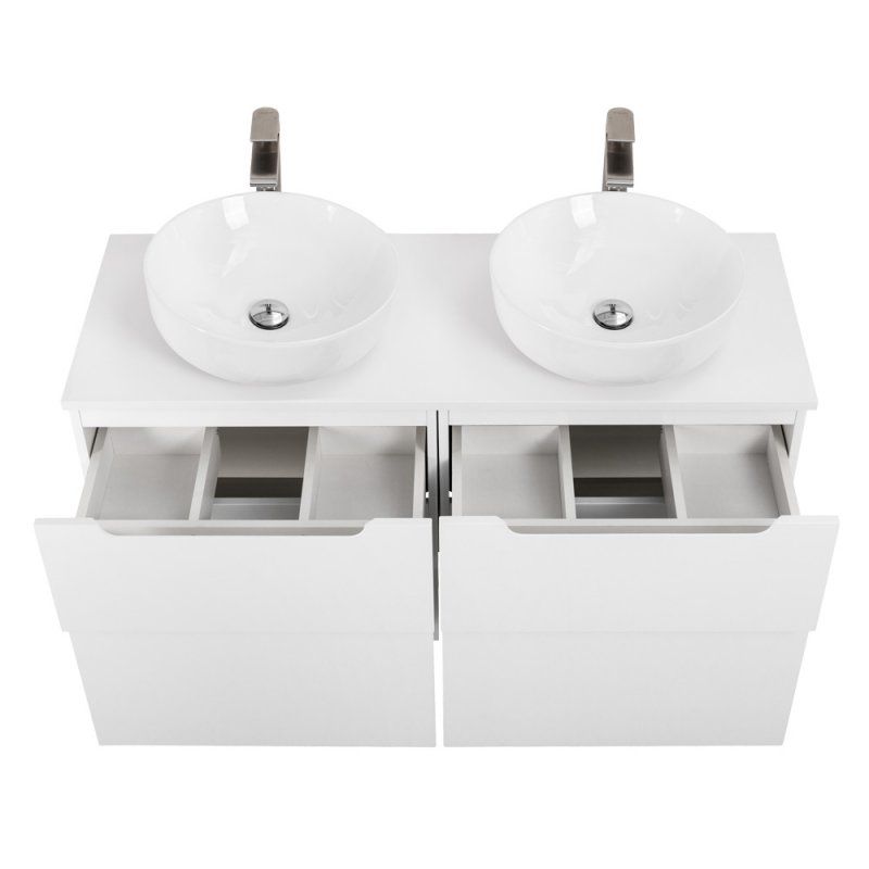 Мебель для ванной комнаты BELBAGNO ETNA-H60-1200 со столешницей Мебель для ванной комнаты BELBAGNO ETNA-H60-1200 со столешницей