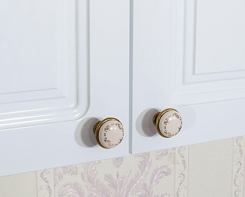 Подвесной шкаф Бриклаер Анна 65 Белый