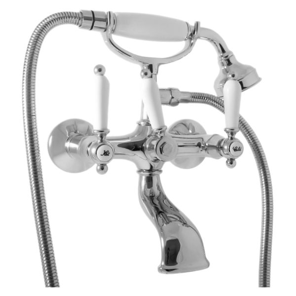 Смеситель для ванны Rav Slezak Morava MK859.5/2