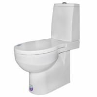 Унитаз Santek Аллегро 1.WH30.1.955 с бачком и сиденьем Микролифт