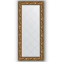 Зеркало Evoform Exclusive-G 158х69 Византия золото
