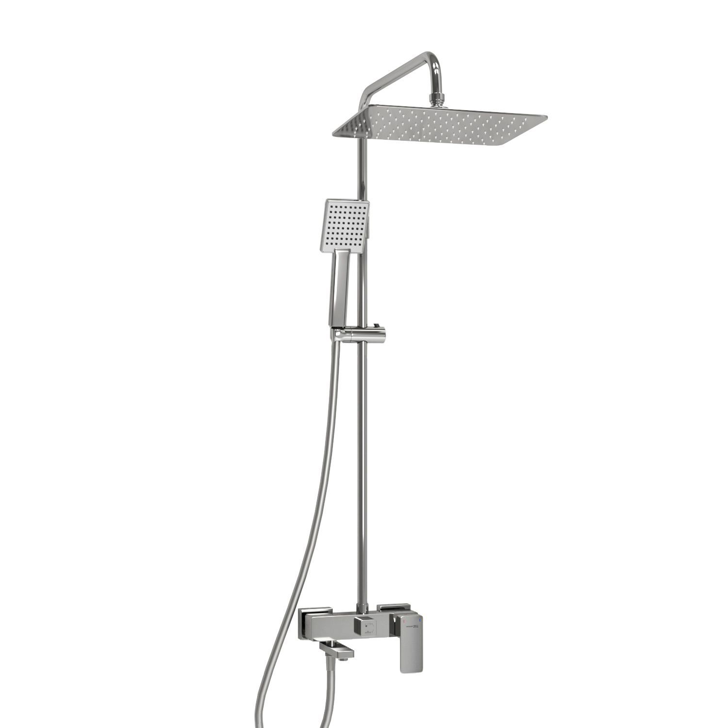 A177.069.141.087.CH Душевой комплект со смесителем