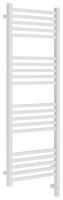 Полотенцесушитель электрический "МОДУС 3.0" 1200х400 / МЭМ правый (Матовый белый)