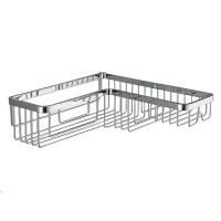 Угловая полка Colombo Design Angolare B9611.000 Хром Угловая полка Colombo Design Angolare B9611.000 Хром