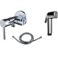 Гигиенический душ со смесителем Clever Toubkal 61117 Хром