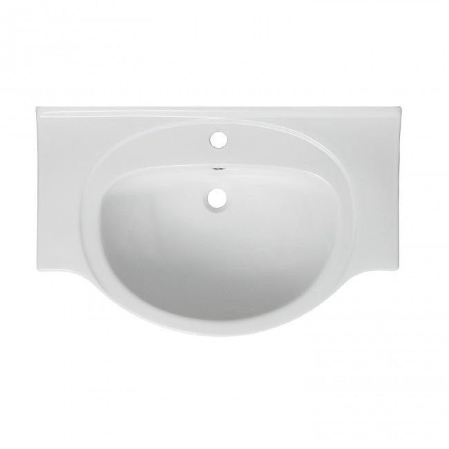 Умывальник мебельный Cersanit Erica 80 (УТ000002236), артикул УТ000002236