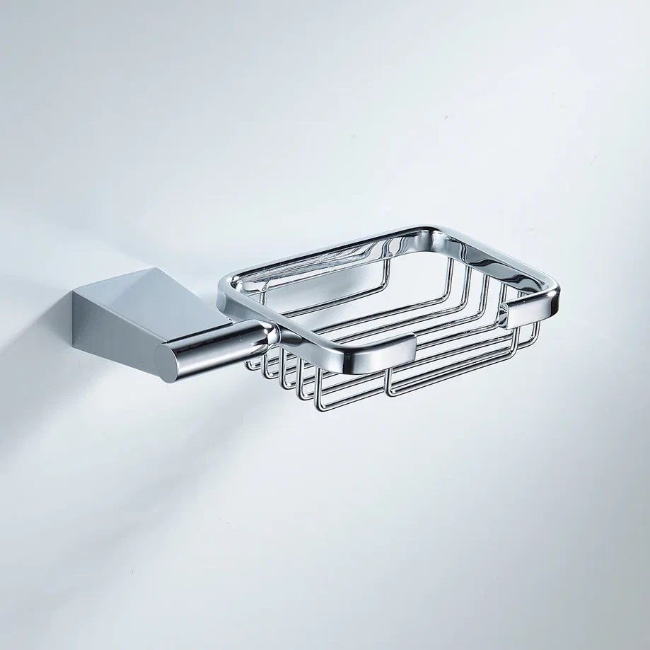 Мыльница Shevanik SG5704, хром, артикул SG5704