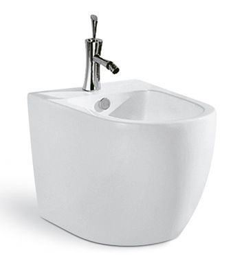 Биде Timo Kulo TK-402 Белое