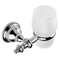 Стакан для зубных щеток Webert Ottocento AM500301 Хром Стакан для зубных щеток Webert Ottocento AM500301 Хром