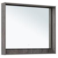 Зеркало Aquanet Милан 100 дуб рошелье Зеркало Aquanet Милан 100 дуб рошелье