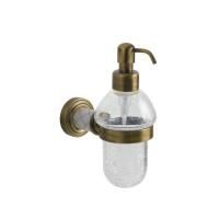Настенный диспенсер MURANO BRONZE (белое)_Комплект Настенный диспенсер MURANO BRONZE (белое)_Комплект
