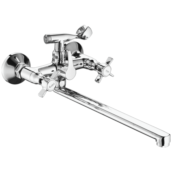 Смеситель для ванны FASHUN A2224, хром