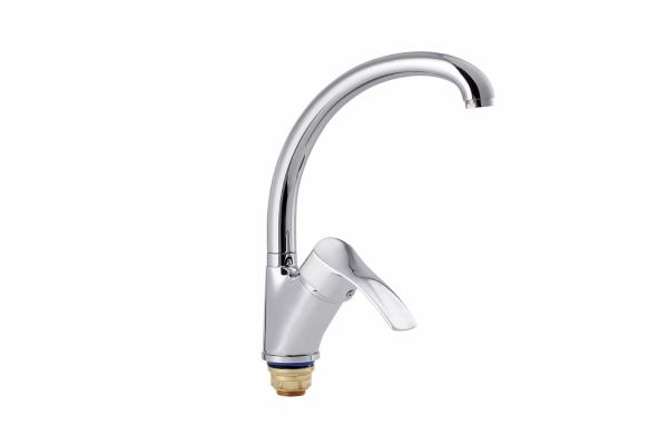 Смеситель для кухни ПСМ-ПРОФСАН PSM-335-023 ПЛЮС тип См-МОЦБА