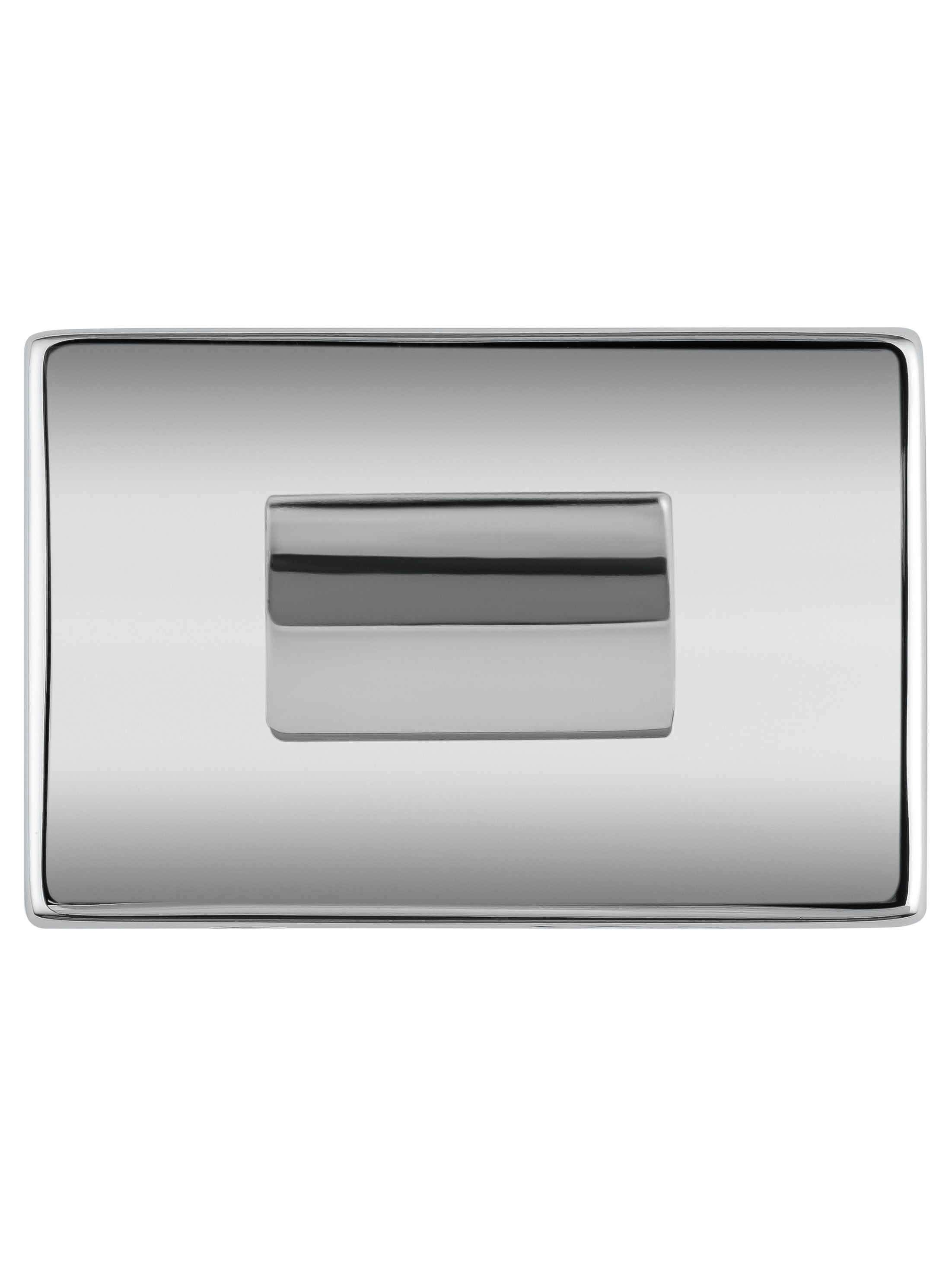 Крючок для ванной WONZON & WOGHAND FLAT, Хром (WW-9715)