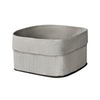 ADJ Мешок для корзины Mini Bottega 1019, 19x19xH13 см., цвет: Grigio ADJ Мешок для корзины Mini Bottega 1019, 19x19xH13 см., цвет: Grigio