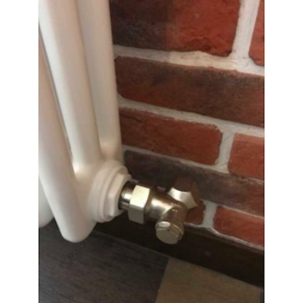 Стальной радиатор Arbonia 3180/06 6 секций с боковым подключением